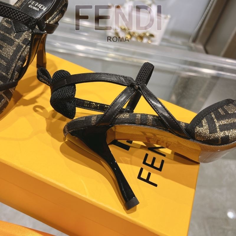 Fendi Sandals